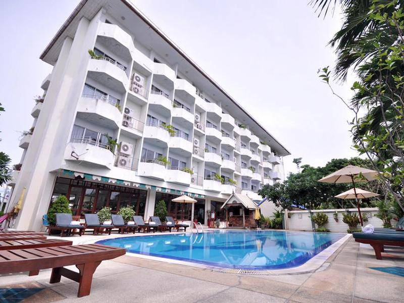 เจพี วิลลา พัทยา