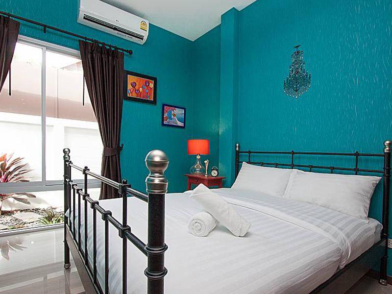 แคสเตอร์ลี่ วิลล่า