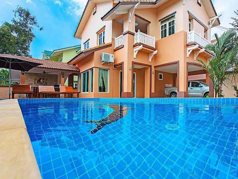 จอมเทียน ซัมเมอร์ไทม์ วิลล่า บี