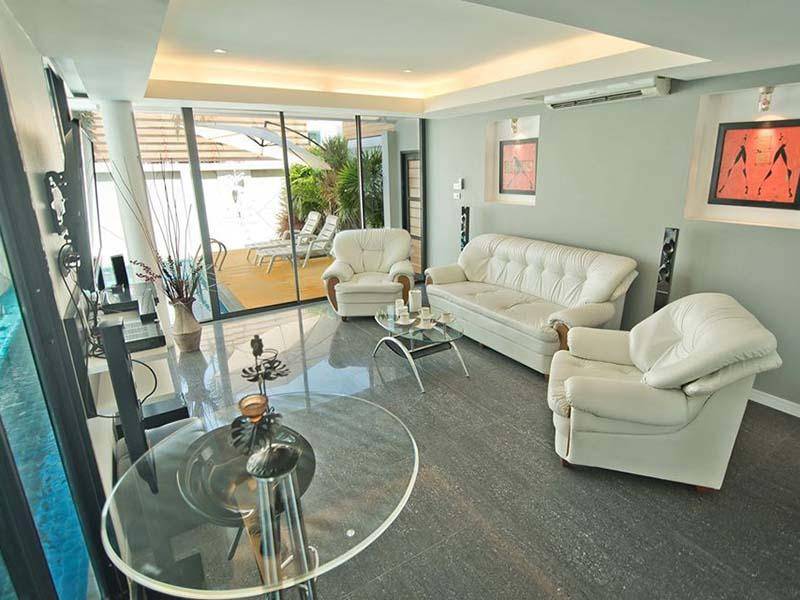 ทรอปิคานา พูลวิลล่า พัทยา