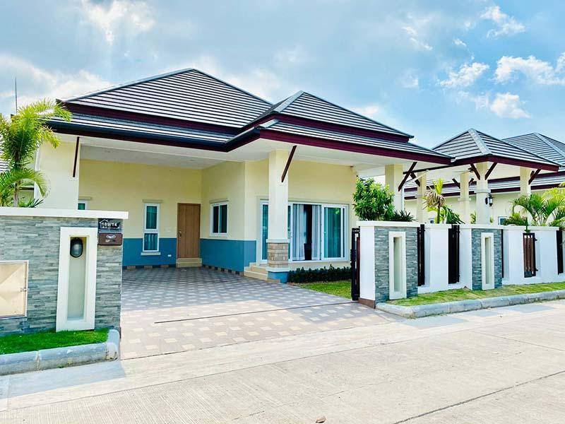 มินตรา พูลวิลล่า บี พัทยา