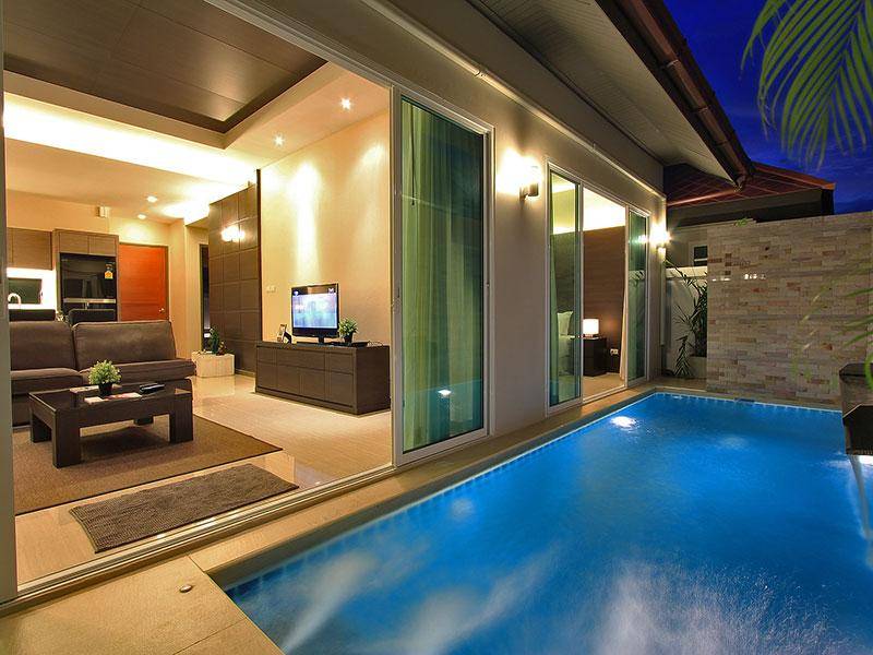 วิลล่า ฟาโวริโต้ พัทยา