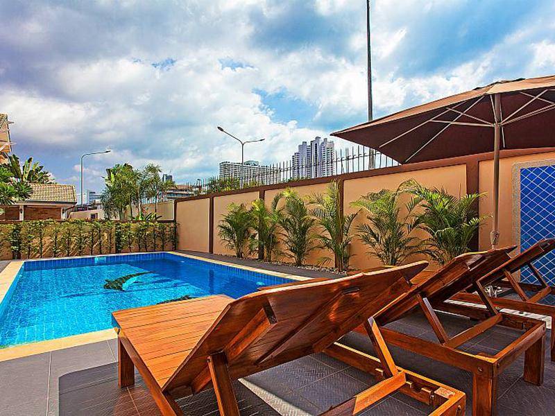 จอมเทียน ซัมเมอร์ไทม์ วิลล่า บี