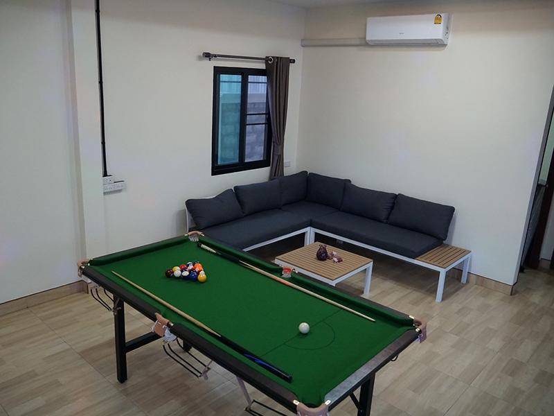 น้ำใส พูลวิลล่า พัทยา