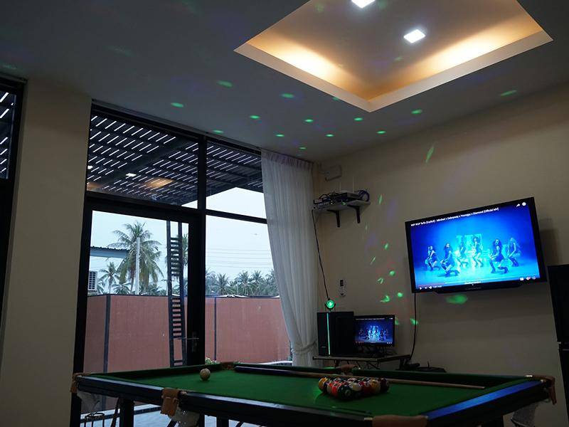 น้ำใส พูลวิลล่า พัทยา