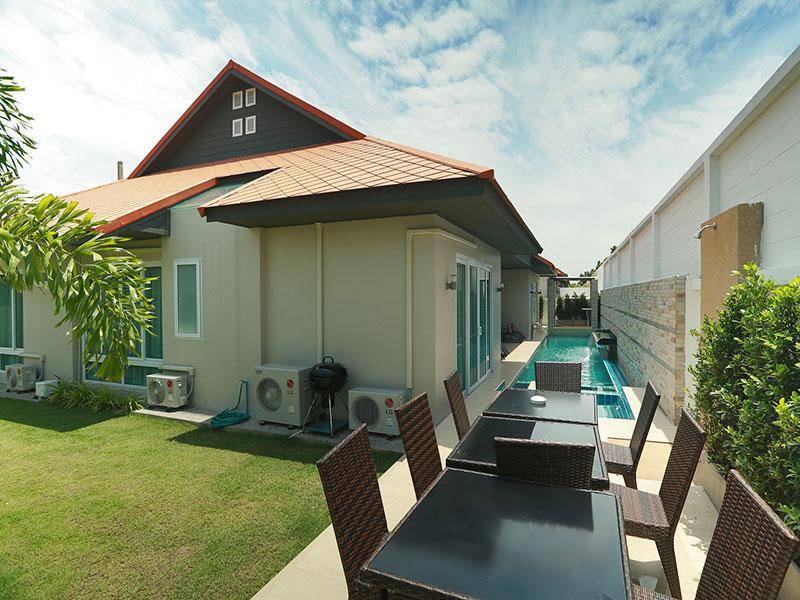 วิลล่า วา เบเน่ พัทยา