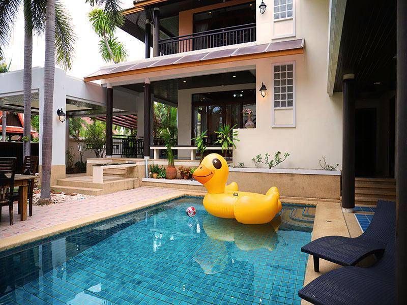 ปุณณภา พูล วิลล่า