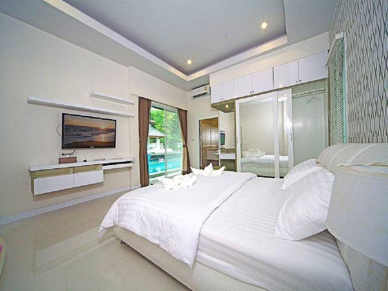 ห้องพักใน ฮอลิเดย์ วิลล่า ทีแอล 15