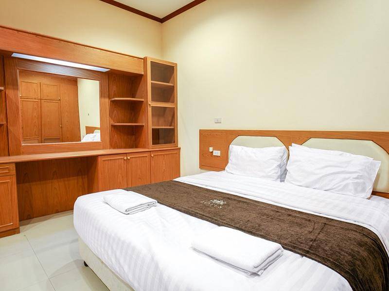 ห้องพักใน วีรา พูล วิลล่า