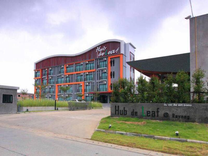 โรงแรมฮับ เดอ ลีฟ แอท ระยอง