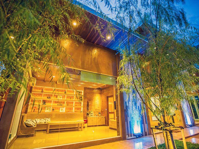 อาร์คาเดีย รีสอร์ท