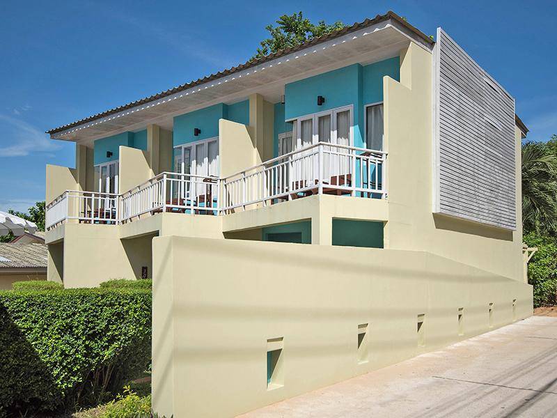 เสม็ด คลับ รีสอร์ท