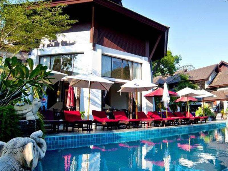 เสม็ดพาวิลเลียนรีสอร์ท