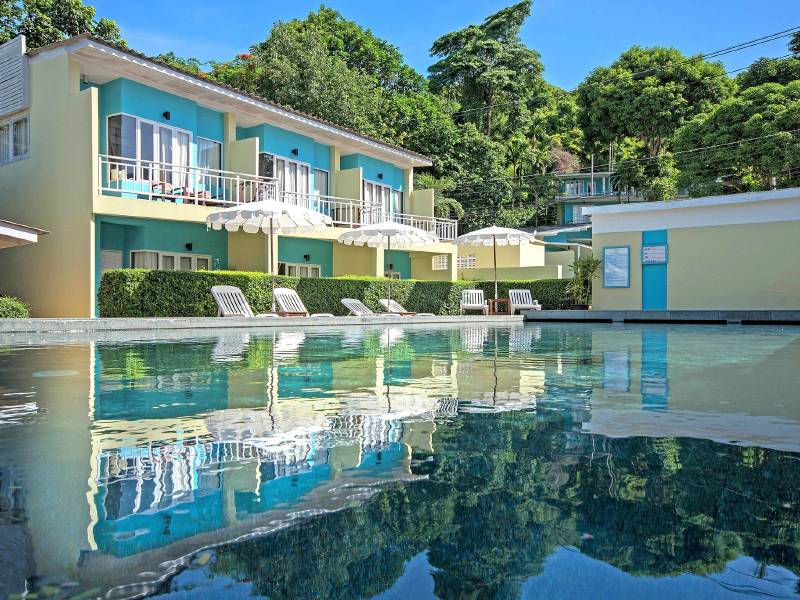 เสม็ด คลับ รีสอร์ท