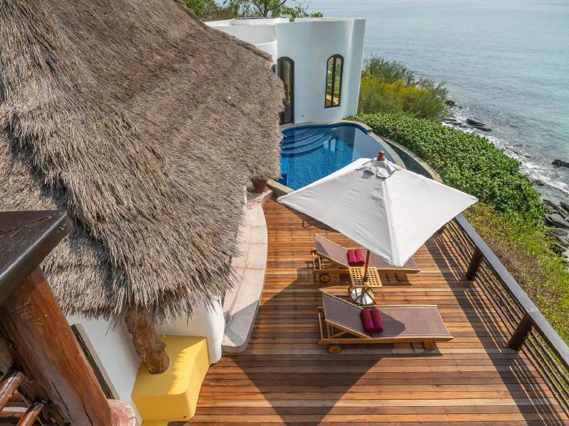 ปารดี รีสอร์ท เกาะเสม็ด