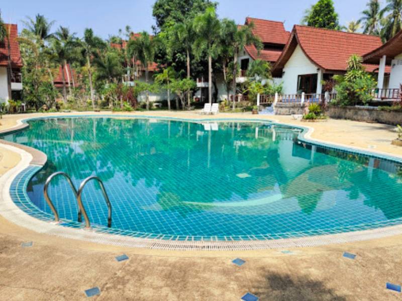 เกาะช้าง ไทการ์เดน ฮิลล์ รีสอร์ท