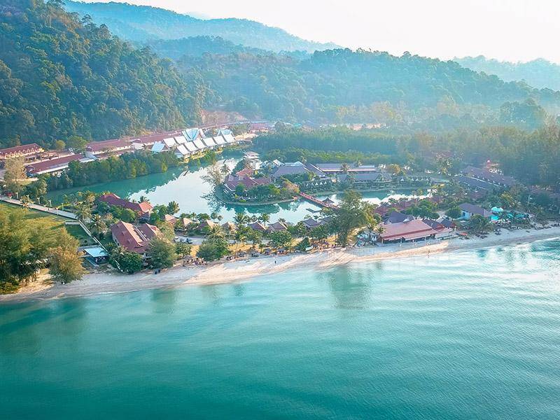 คลองพร้าว รีสอร์ท