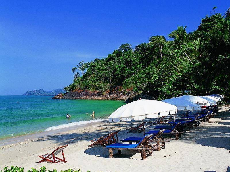 เกาะช้าง คลิฟ บีช รีสอร์ท