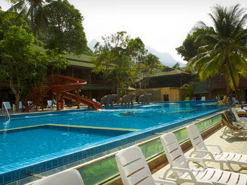 เกาะช้าง ลากูน รีสอร์ท