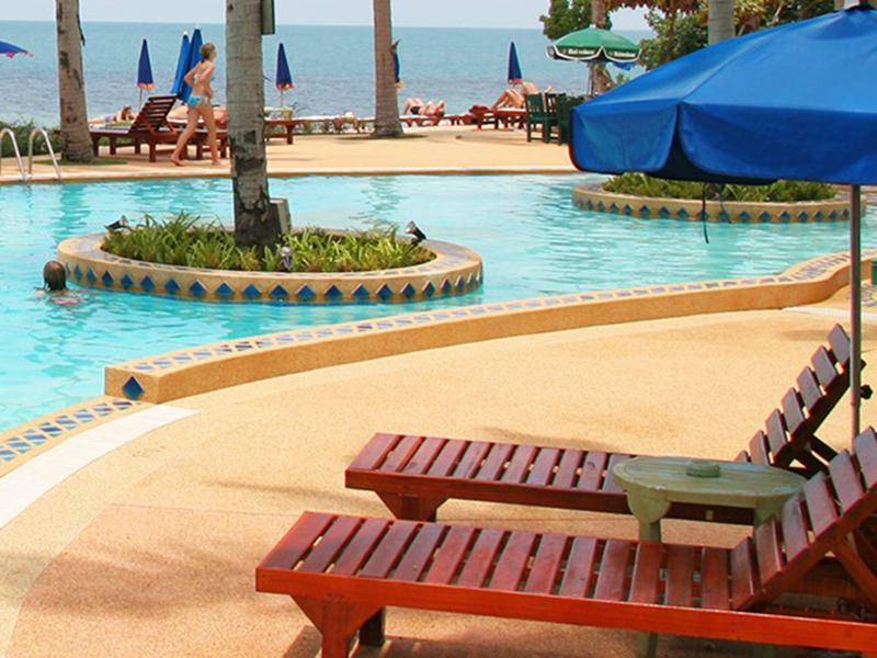 ช้างปาร์ค รีสอร์ท แอนด์ สปา