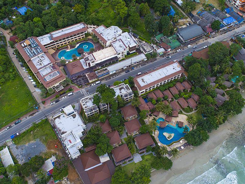 คชา รีสอร์ท แอนด์ สปา