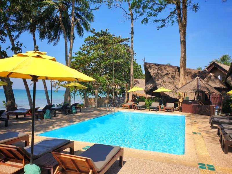 บ้านปู เกาะช้าง