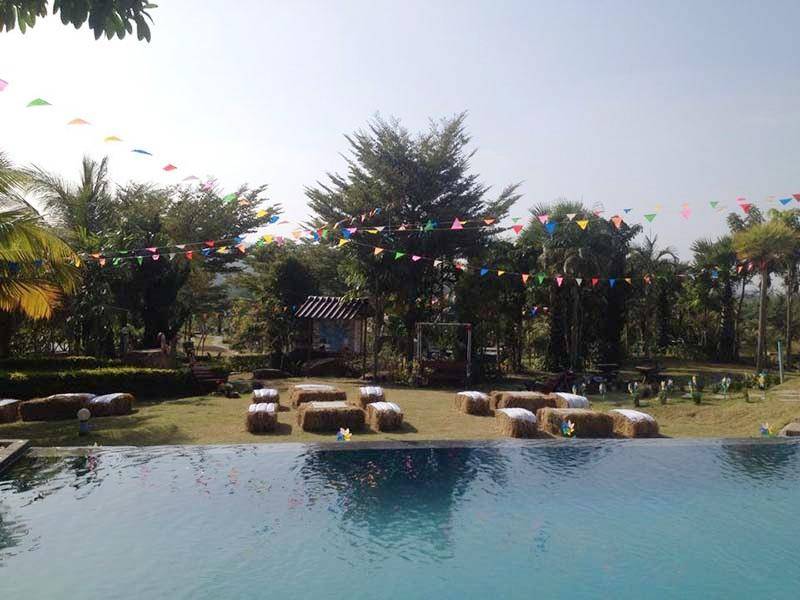 เพชรภูหมอก รีสอร์ท