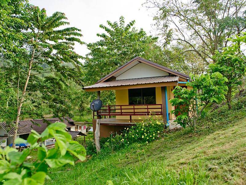 ภูทรายแก้ว รีสอร์ท   