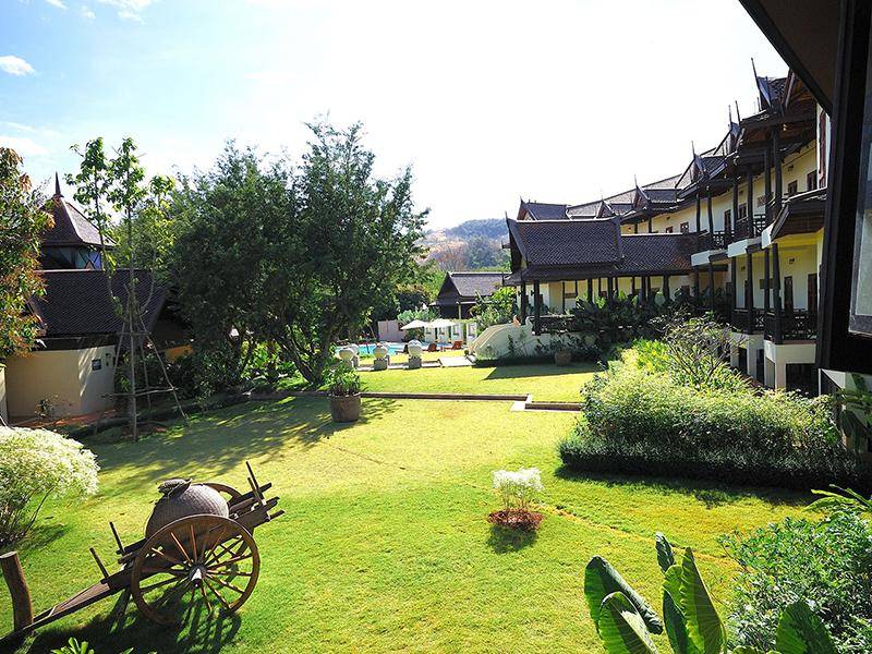 ภูวนาลี-รีสอร์ท