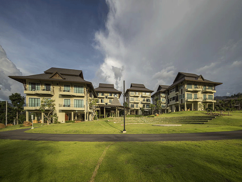 ภัทราวานา รีสอร์ท