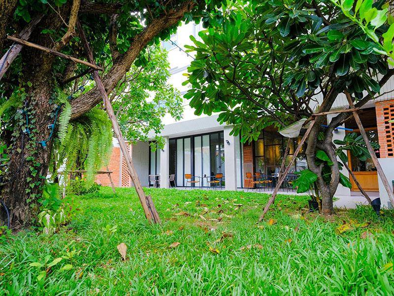 โรงแรมเดอะริช โคราช