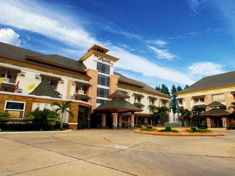 บ้านสวนน้อย รีสอร์ท