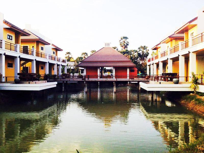 สวนหมาก รีสอร์ท