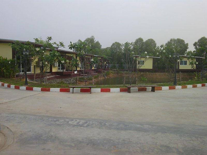 ธัญรัศม์ รีสอร์ท