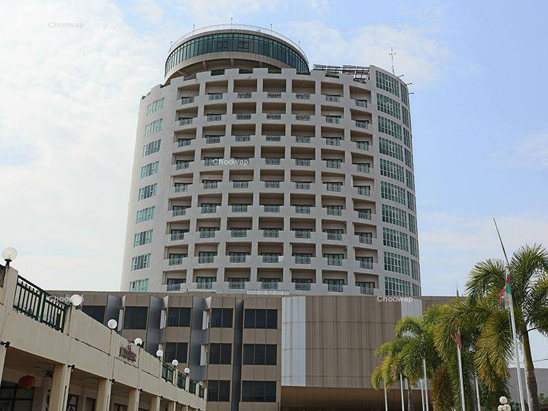 โรงแรมริเวอร์ ซิตี้