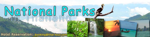 National Parks in Thailand