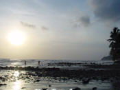 หาดทรายขาว เกาะช้าง ตราด