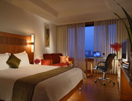 Amari Atrium Hotel Bangkok : Deluxe Rooms