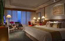 Amari Atrium Hotel Bangkok : Superior Rooms