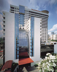Amari Atrium Hotel Bangkok