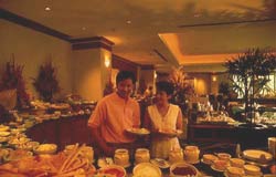 Amari Atrium Hotel Bangkok : Coffee Shop