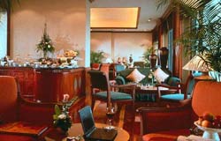 Amari Atrium Hotel Bangkok : Executive Lounge
