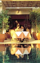 Amari Atrium Hotel Bangkok : Vivaldi Restaurant