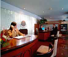 Amari Boulevard Hotel Bangkok