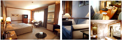 Arnoma Hotel Bangkok - Junior Room