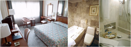 Arnoma Hotel Bangkok - Superior Room