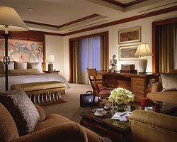 Four Seasons Hotel Bangkok : Junior Suite