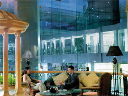 Intercontinental Bangkok : Restaurant