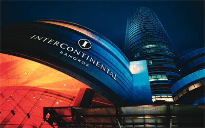 Intercontinental Bangkok Hotel