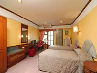 Deluxe Room - New World City Hotel 